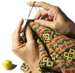 fairisle knitting