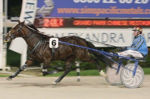 Destination Moon pacer