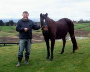 Aberfeldy when she was 31