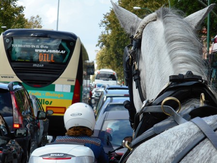 Horsepower in Sevilla