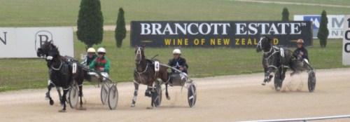 Qualifying race Alexandra Park