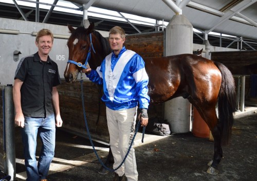 Angus Fogg Derek Balle and Angus Fogg