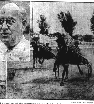 Lydia Knight takes world record for dual-gaited mare