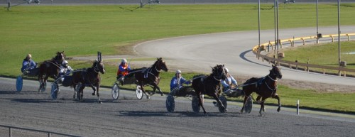 30 July Cambridge workouts home straight